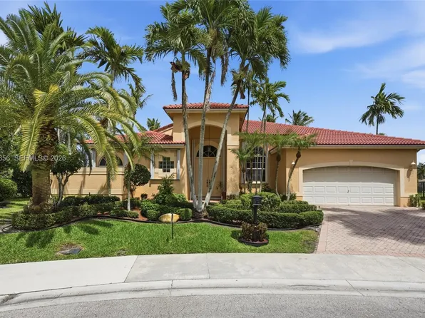 3038 Lakewood Dr, Weston, FL 33332