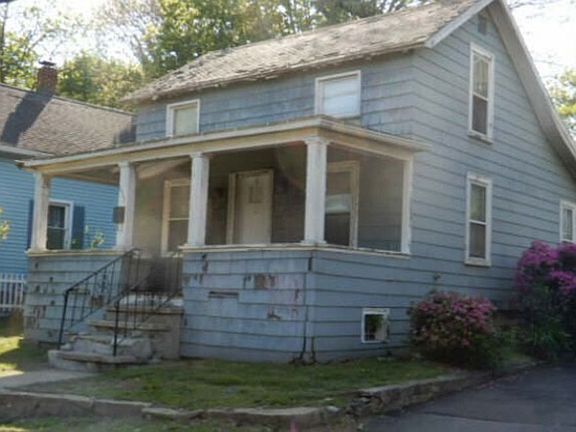 Property Side View