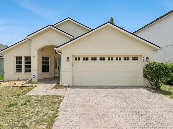 427 SYCAMORE SPRINGS STREET, DEBARY, FL 32713