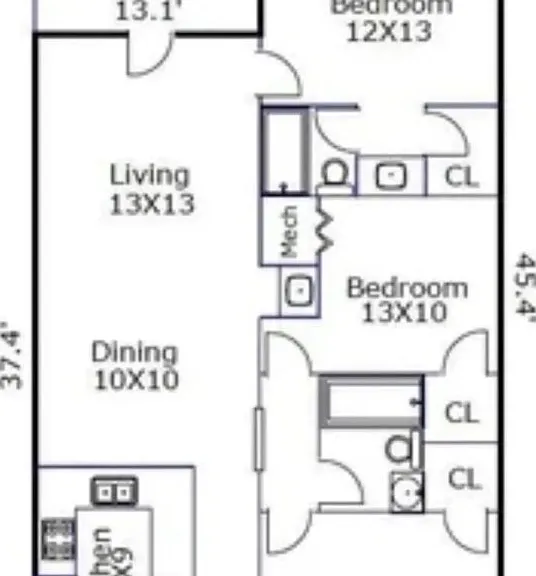 400 Virginia Ave #301B — Photo 35