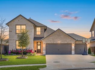 11107 Thinleaf Alder Way, Tomball, TX 77375