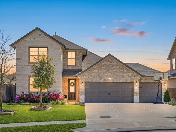 11107 Thinleaf Alder Way, Tomball, TX 77375