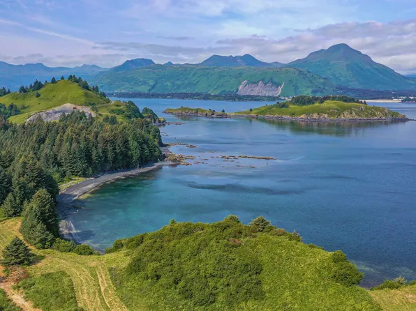 Black Rock L1 Cliff Point Rd, Kodiak, AK 99615