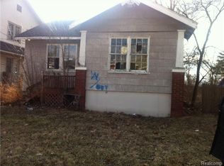 19155 Grandview St, Detroit, MI 48219