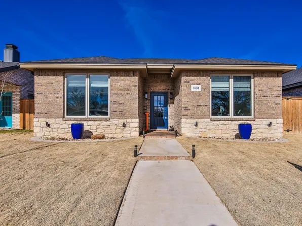 3804 60th St, Lubbock, TX 79413