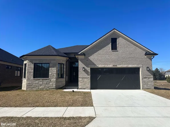 55103 Saint Paul Rd, Macomb, MI 48042