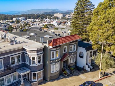 1015 Ashbury St APT 4, San Francisco, CA, 94117