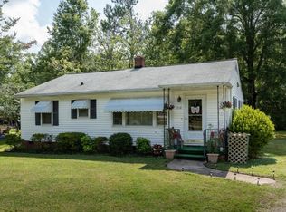 218 Circle Dr, Gibsonville, NC 27249