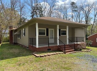 495 York St, Ramseur, NC 27316