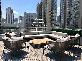 Rented by Bond New York