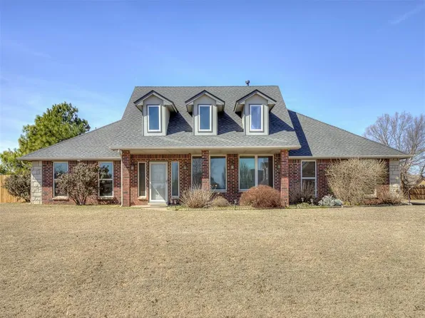 7963 N Alberts Dr, Yukon, OK 73099