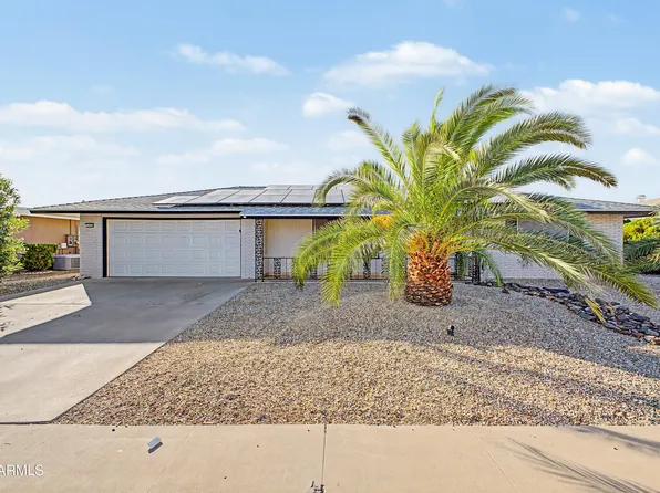 9404 W HIDDEN VALLEY Circle, Sun City, AZ 85351