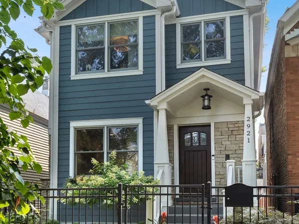 2921 N Seeley Ave, Chicago, IL 60618
