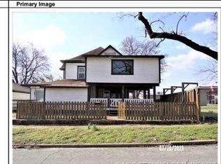 408 E 7th St, Okmulgee, OK 74447