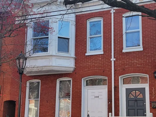 330 W. Philadelphia Street, 330 W Philadelphia St #1, York, PA 17401