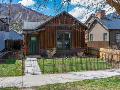 1009 Pitkin Ave, Glenwood Springs, CO, 81601