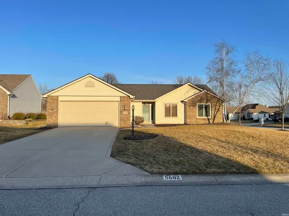 5602 Cutters Crk, Fort Wayne, IN 46835