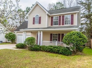 536 Hainsworth Dr, Charleston, SC 29414
