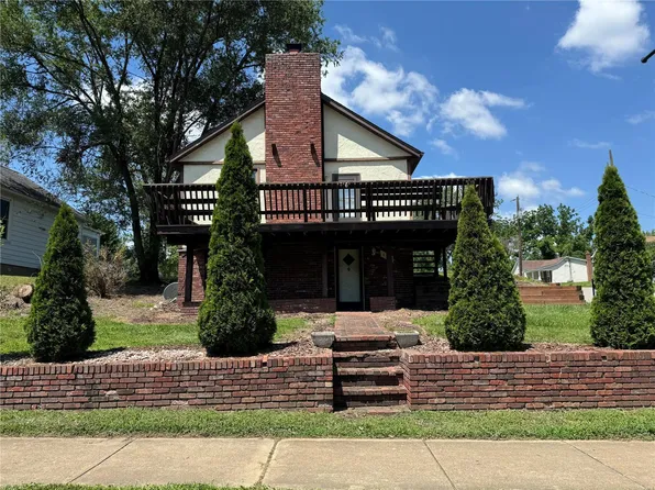 415 Jefferson Ave, Crystal City, MO 63019