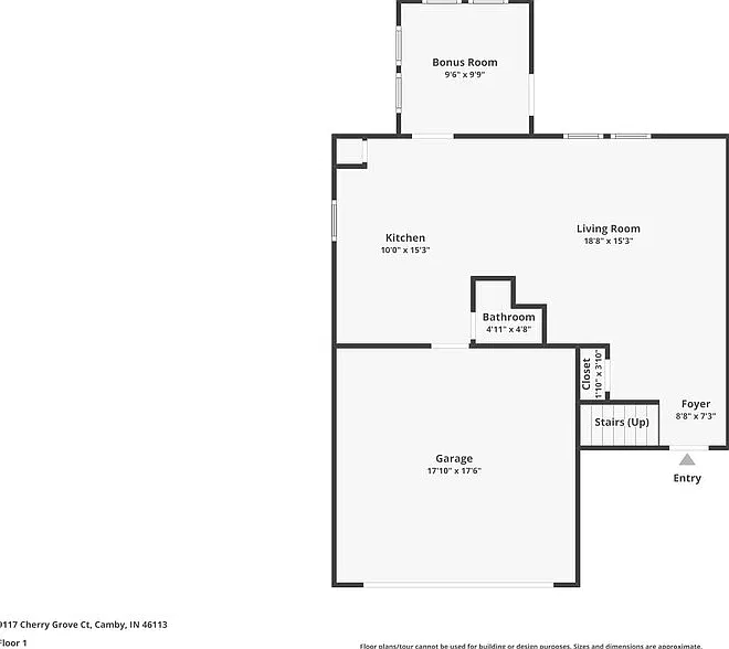 3 bed, 2.5 bath, 1713 sqft, $2,450 — Photo 2