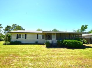98926 S 4610th Rd, Vian, OK 74962