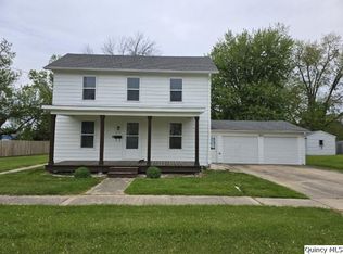 237 N Marion St, Carthage, IL 62321