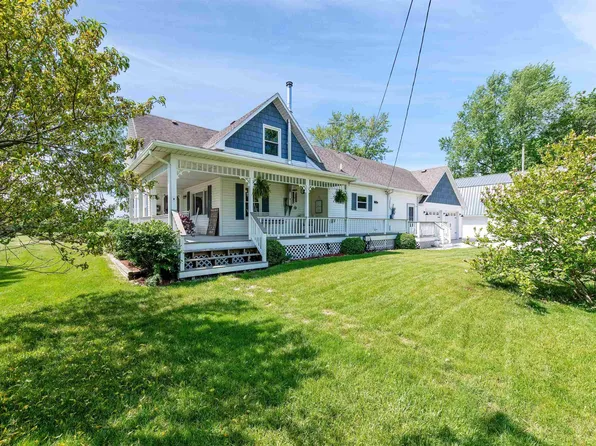 5663 Capac Rd, Mussey, MI 48014