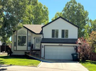 3510 Valley Ridge Ave, Elko, NV 89801