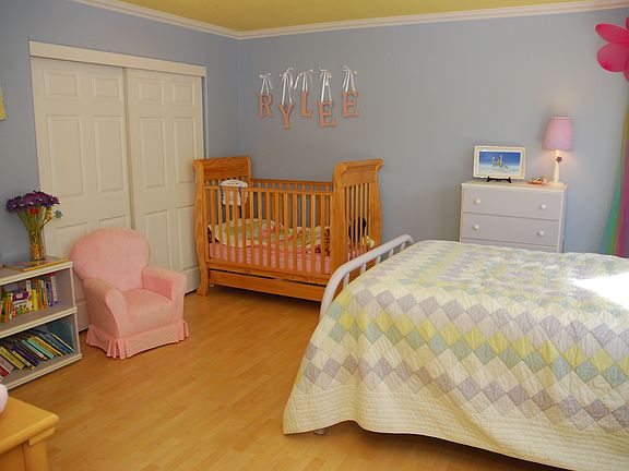 2nd master bedroom