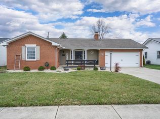 530 Waverly Ave, Washington Court House, OH