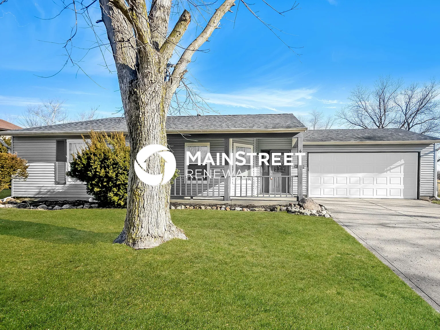 6107 Old Mill Dr — Photo 1