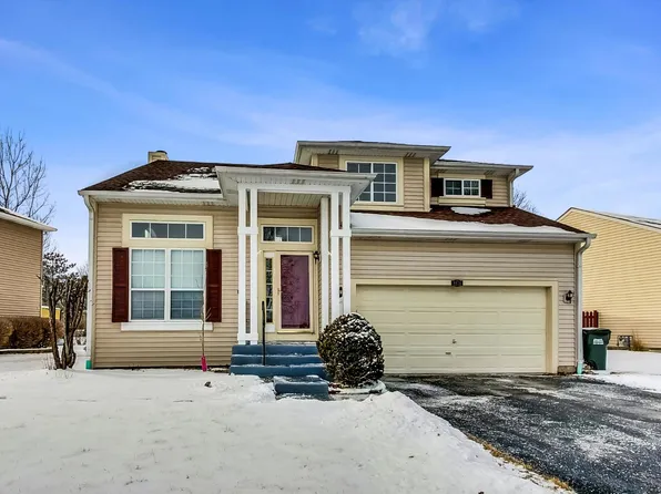 1171 Starwood Pass, Lake In The Hills, IL 60156