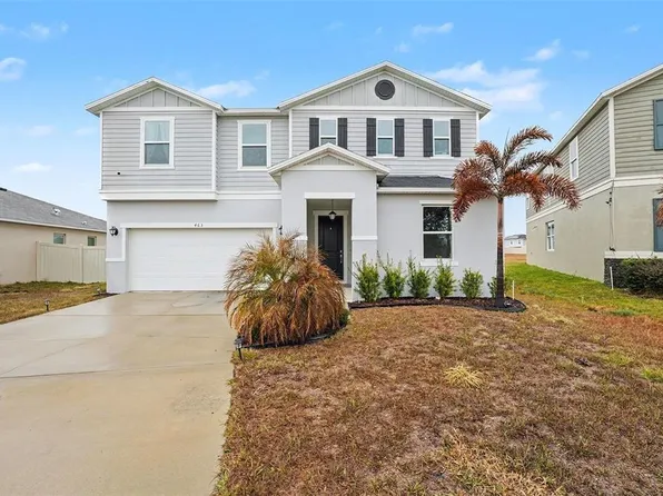 463 Summer Grove Ln, Haines City, FL 33844