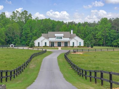 3004 Lipscomb Lake Rd, Pendergrass, GA, 30567