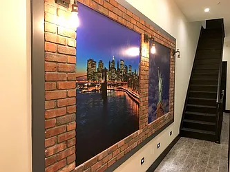 Rented by Lofts and Flats LLC