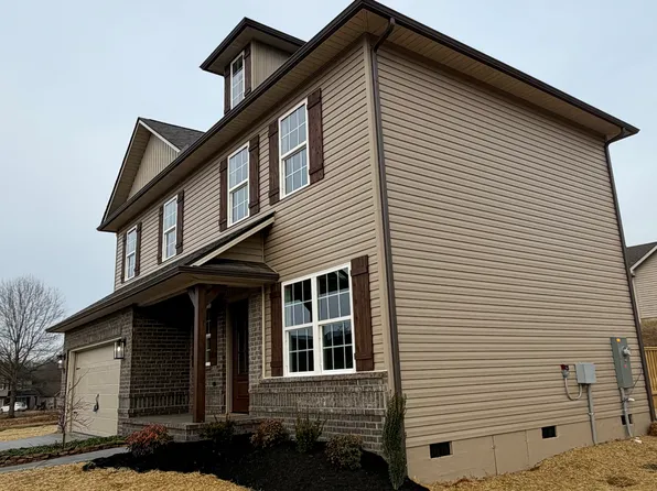 2622 Parkers Meadow Ln, Knoxville, TN 37938