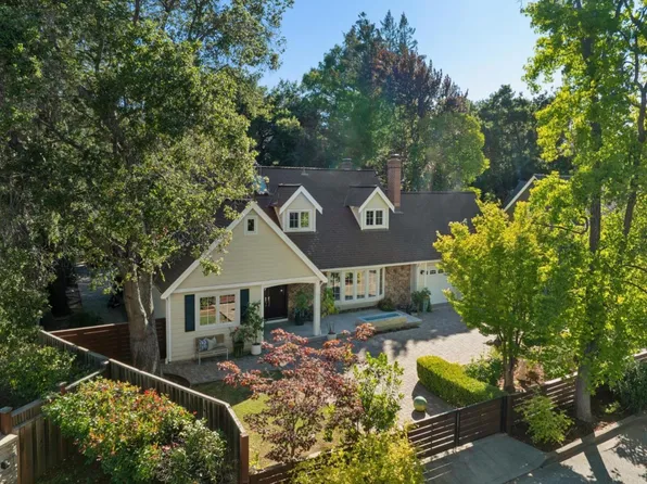 20210 La Paloma Ave, Saratoga, CA 95070