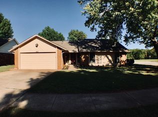 412 Little Chisholm Cir, Edmond, OK 73012