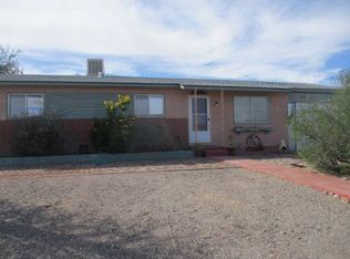 1245 N Sartillion Ave, Ajo, AZ 85321