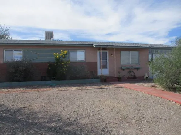 1245 N Sartillion Ave, Ajo, AZ 85321