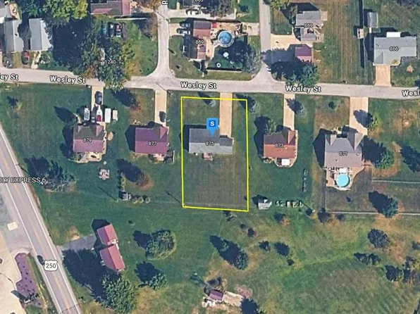 875 Wesley Rd, Ashland, OH 44805