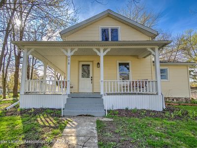 318 S Main St, Leslie, MI, 49251