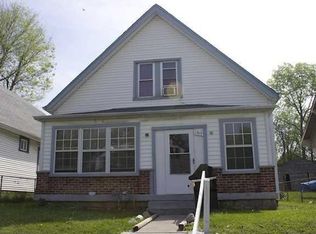 1315 N Beville Ave, Indianapolis, IN