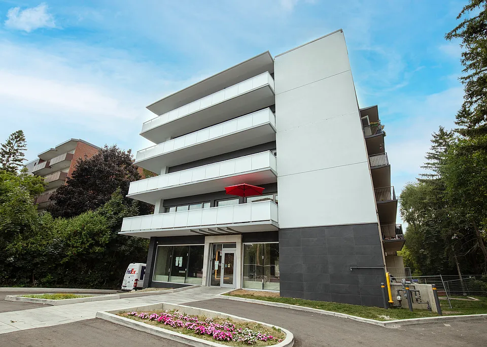Building Photo