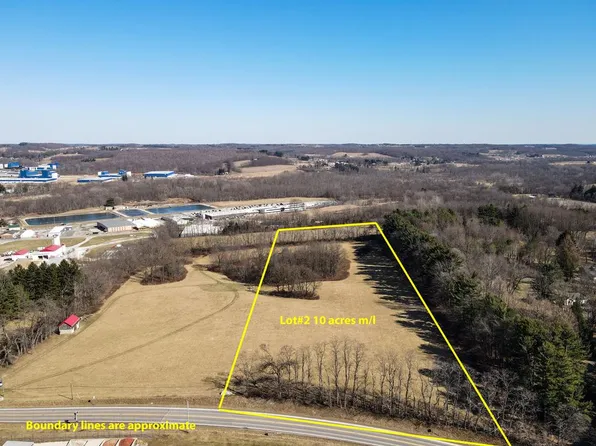 0 Frederick St Lot 2, Mansfield, OH 44904