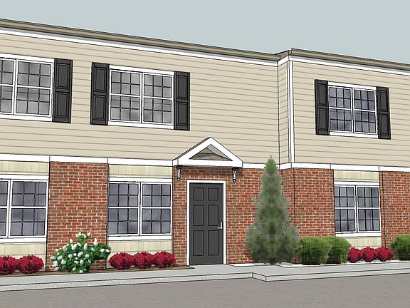 Artist Rendering of Exterior Renovation