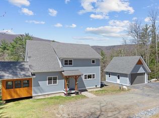 569 Maggies Run, Sunderland, VT 05250