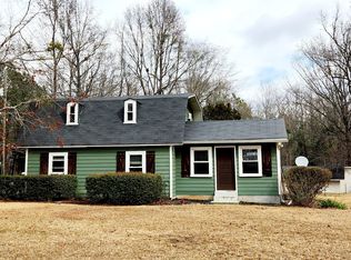 186 Maynards Mill Rd, Forsyth, GA 31029