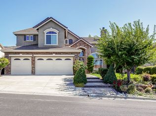 5418 Woodleaf Ct, Concord, CA 94521