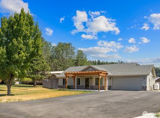 280 Blue Agate Ln, Ronald, WA 98940